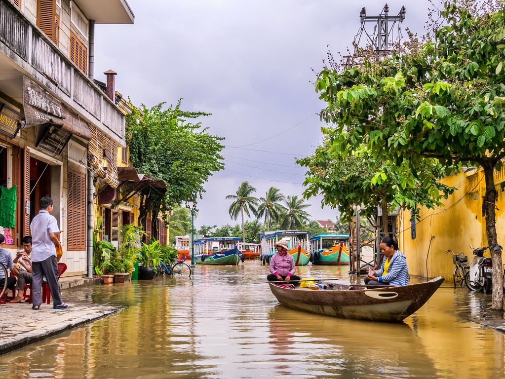 Hoian bezoeken